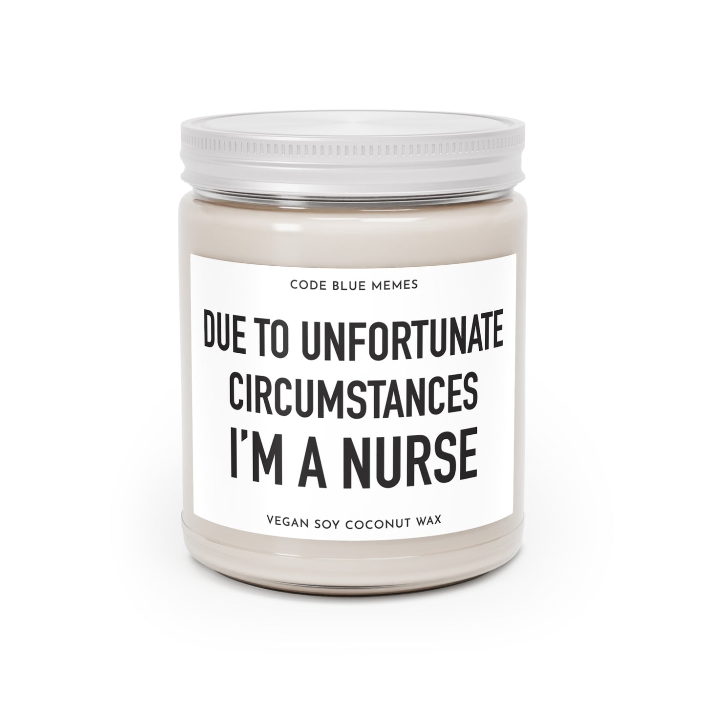 Nurse candle