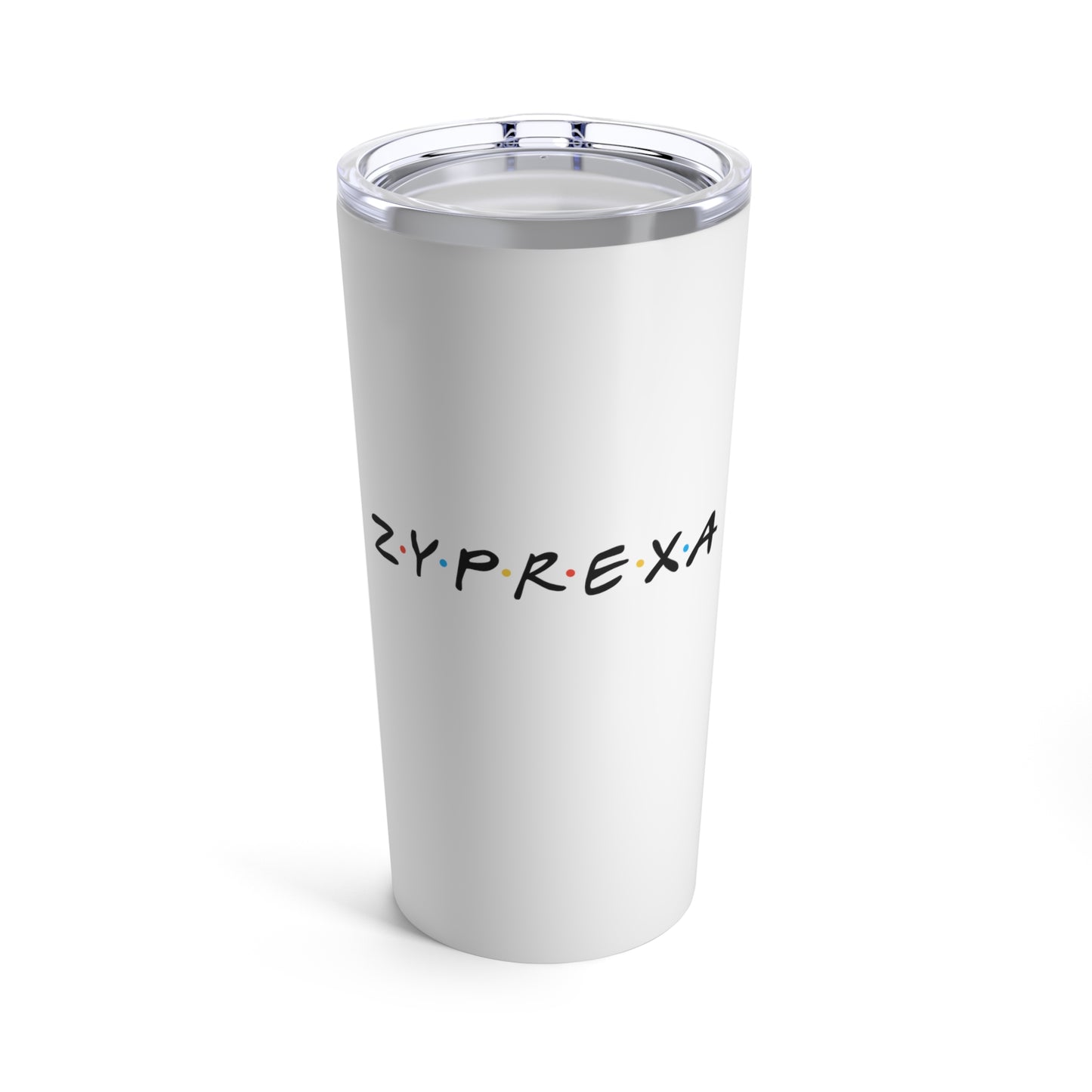 Zyprexa Tumbler
