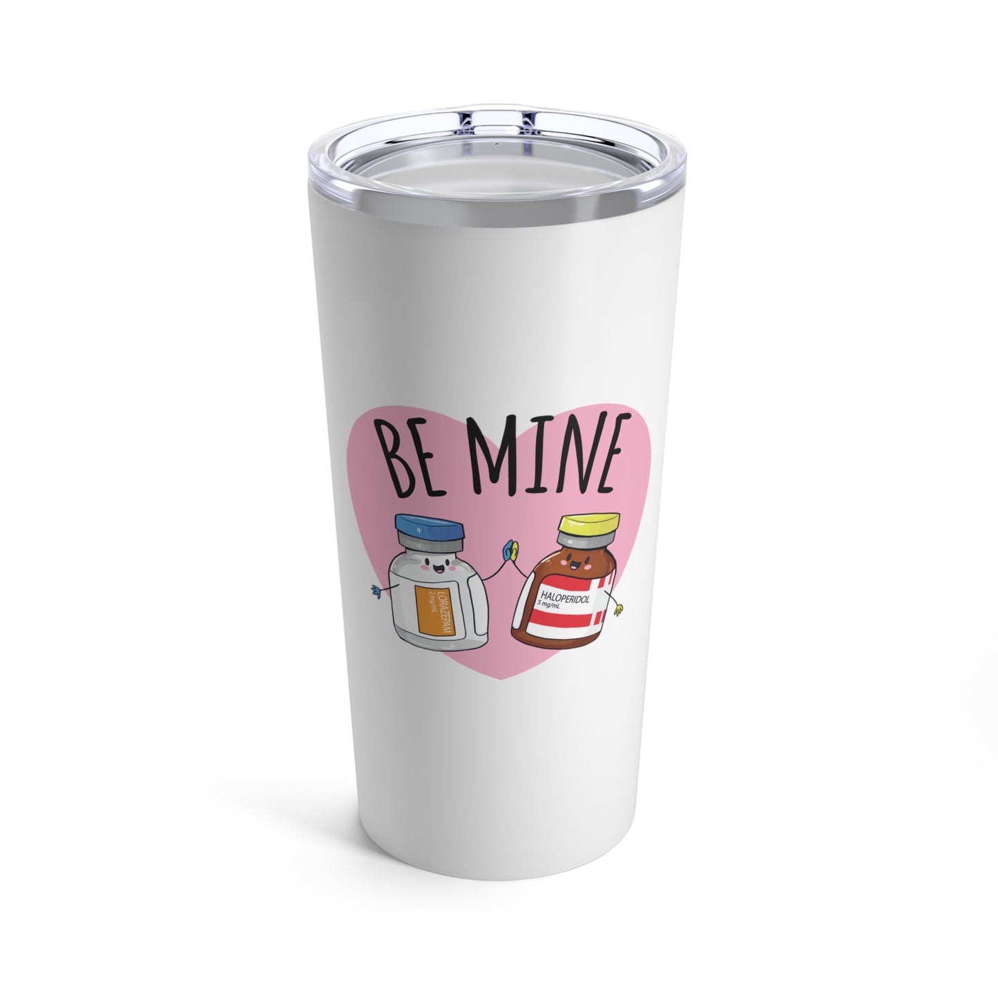 Be Mine Tumbler