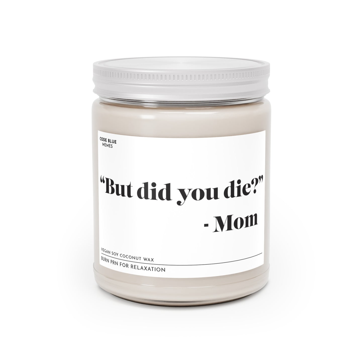 Nurse candle
