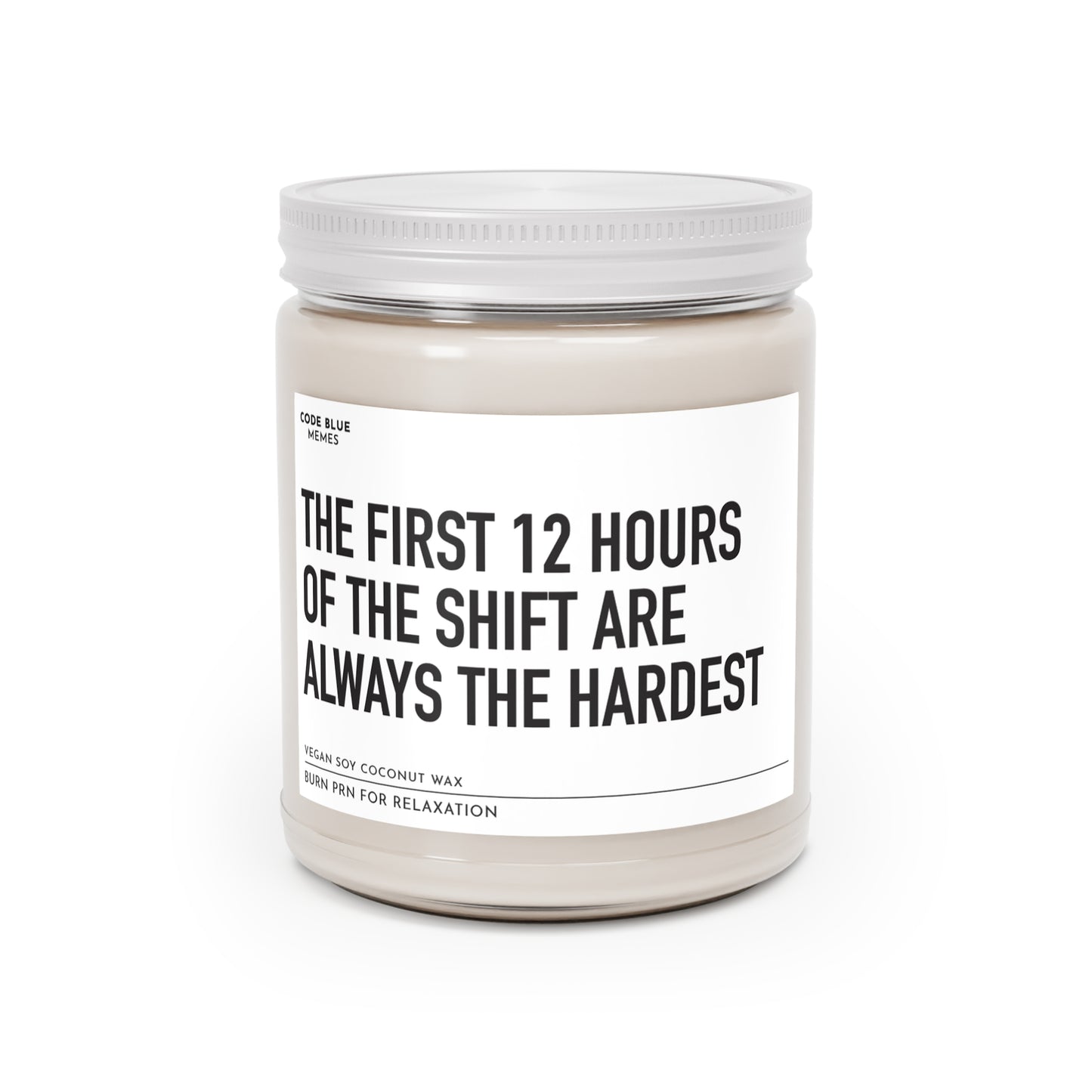 Nurse candle