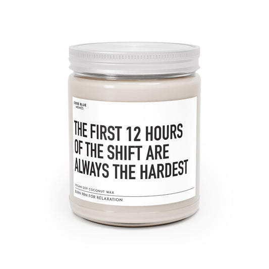Nurse candle