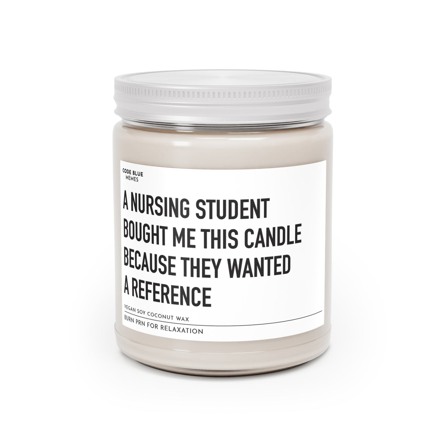 Nurse candle