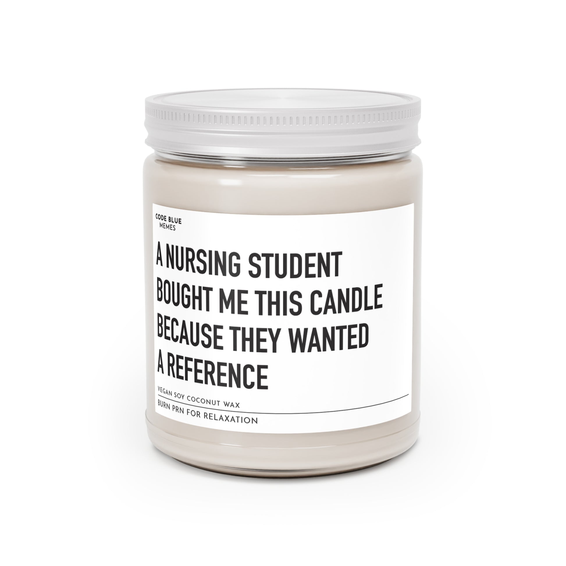 Nurse candle