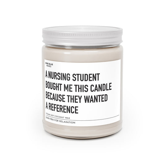 Nurse candle
