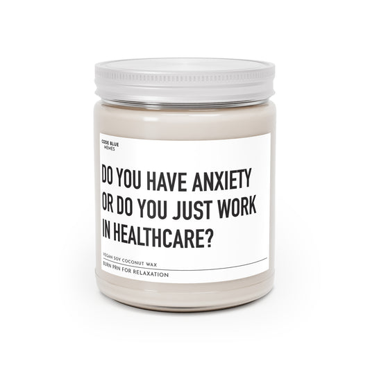 Nurse candle
