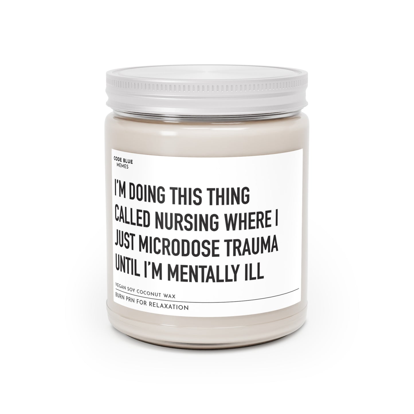 Nurse candle