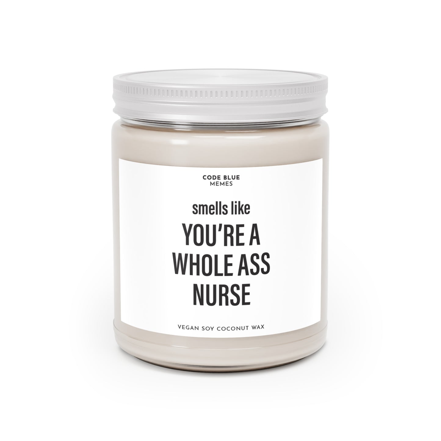 Nurse candle