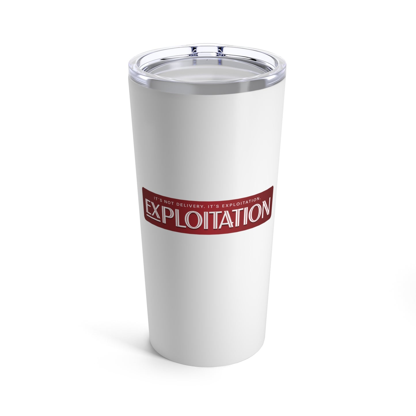 Exploitation Tumbler