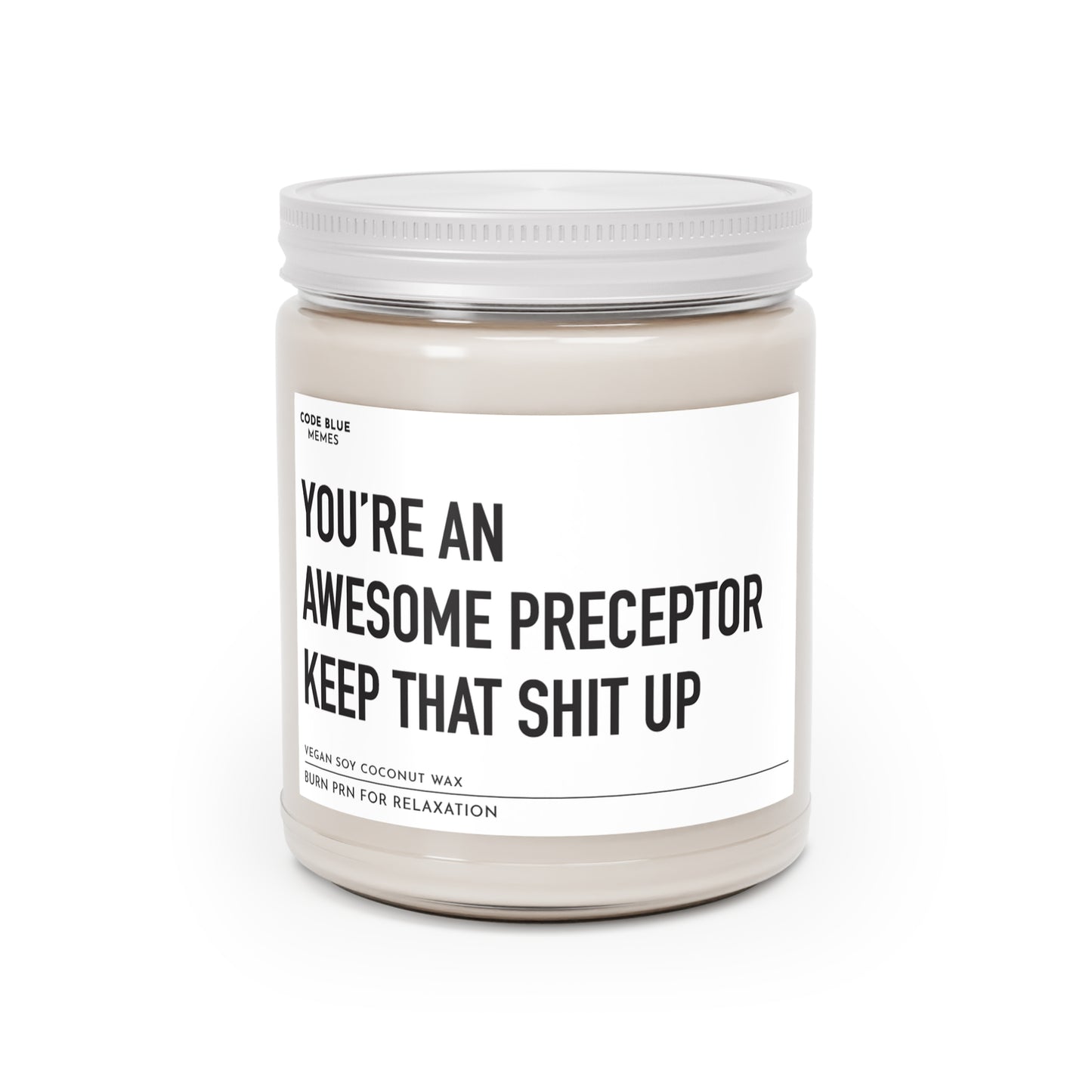 Nurse candle
