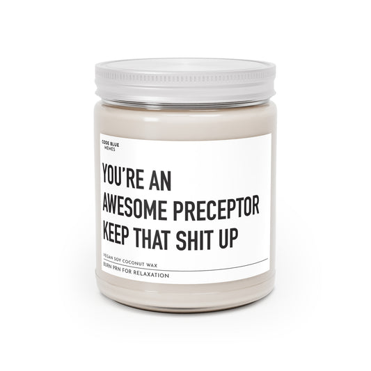 Nurse candle