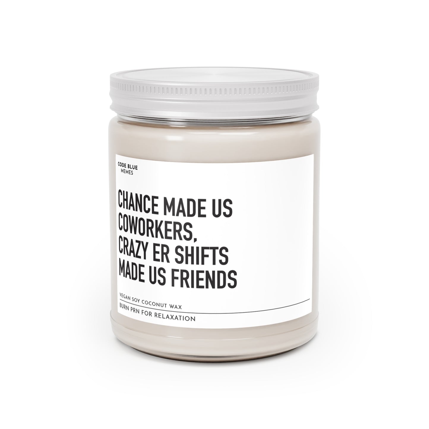 Nurse candle