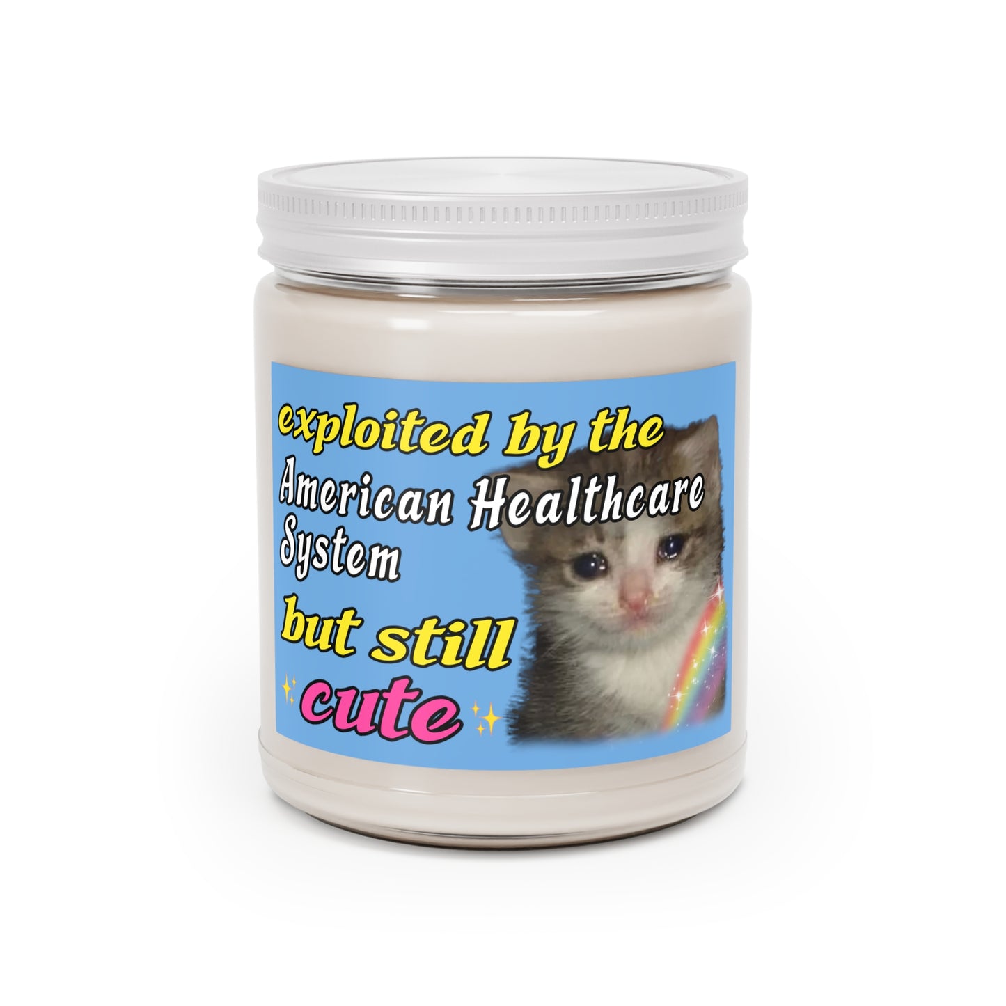 Nurse Candle