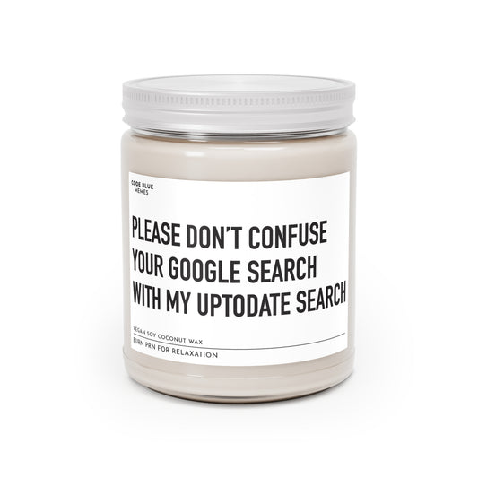 doctor candle
