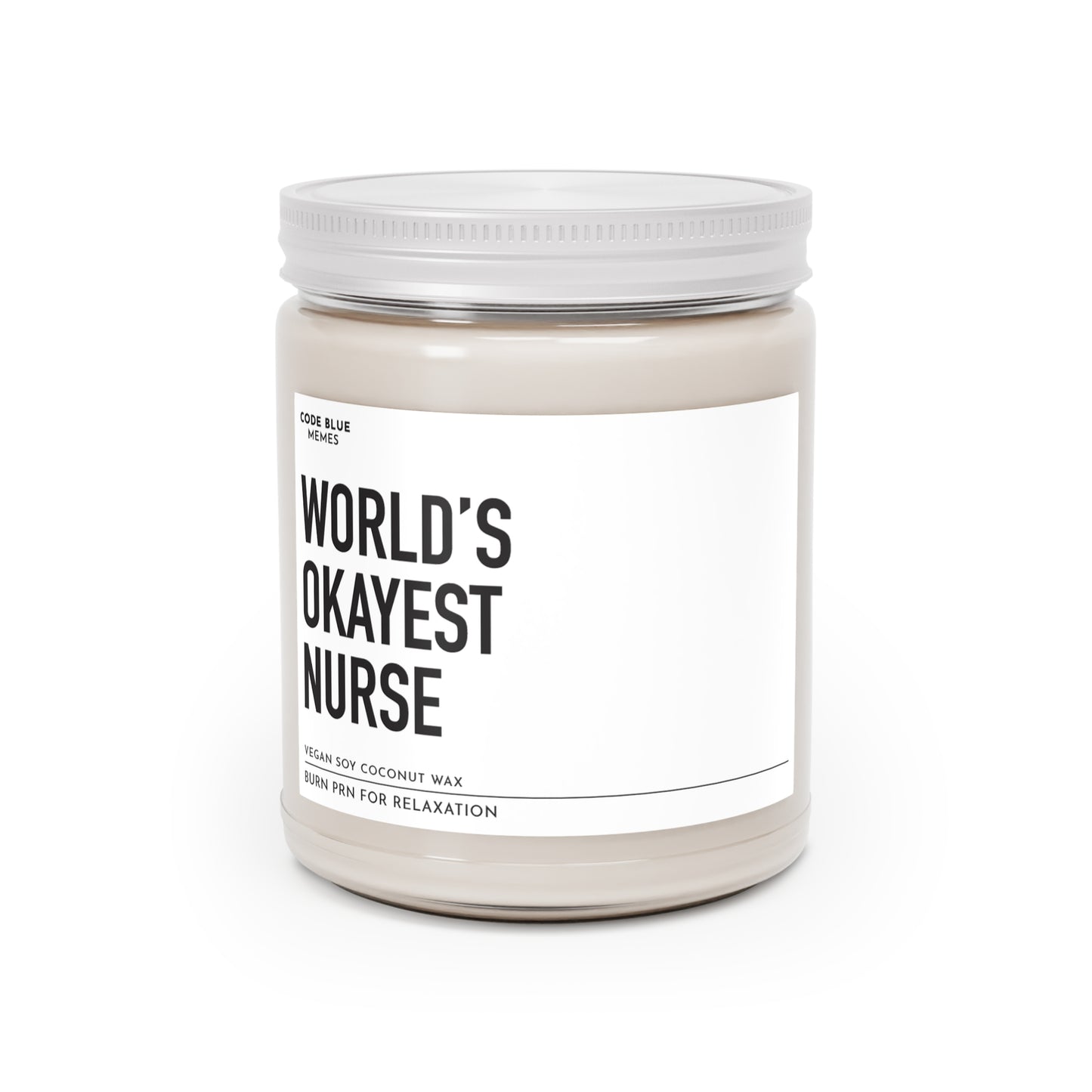 Nurse candle