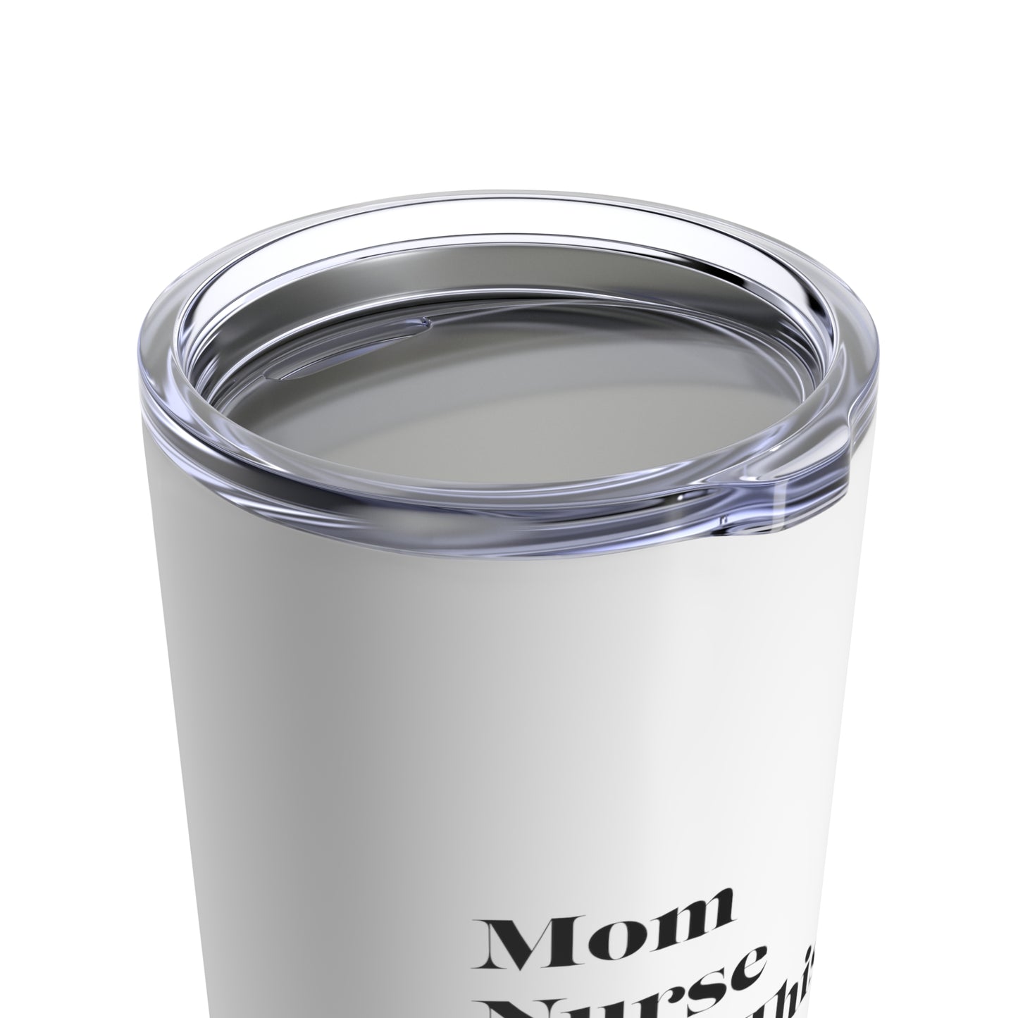 Over This Shit Tumbler