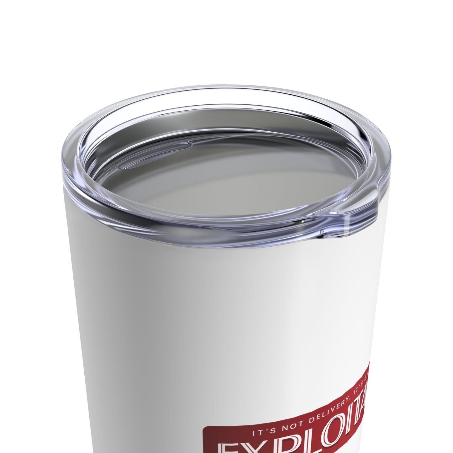 Exploitation Tumbler