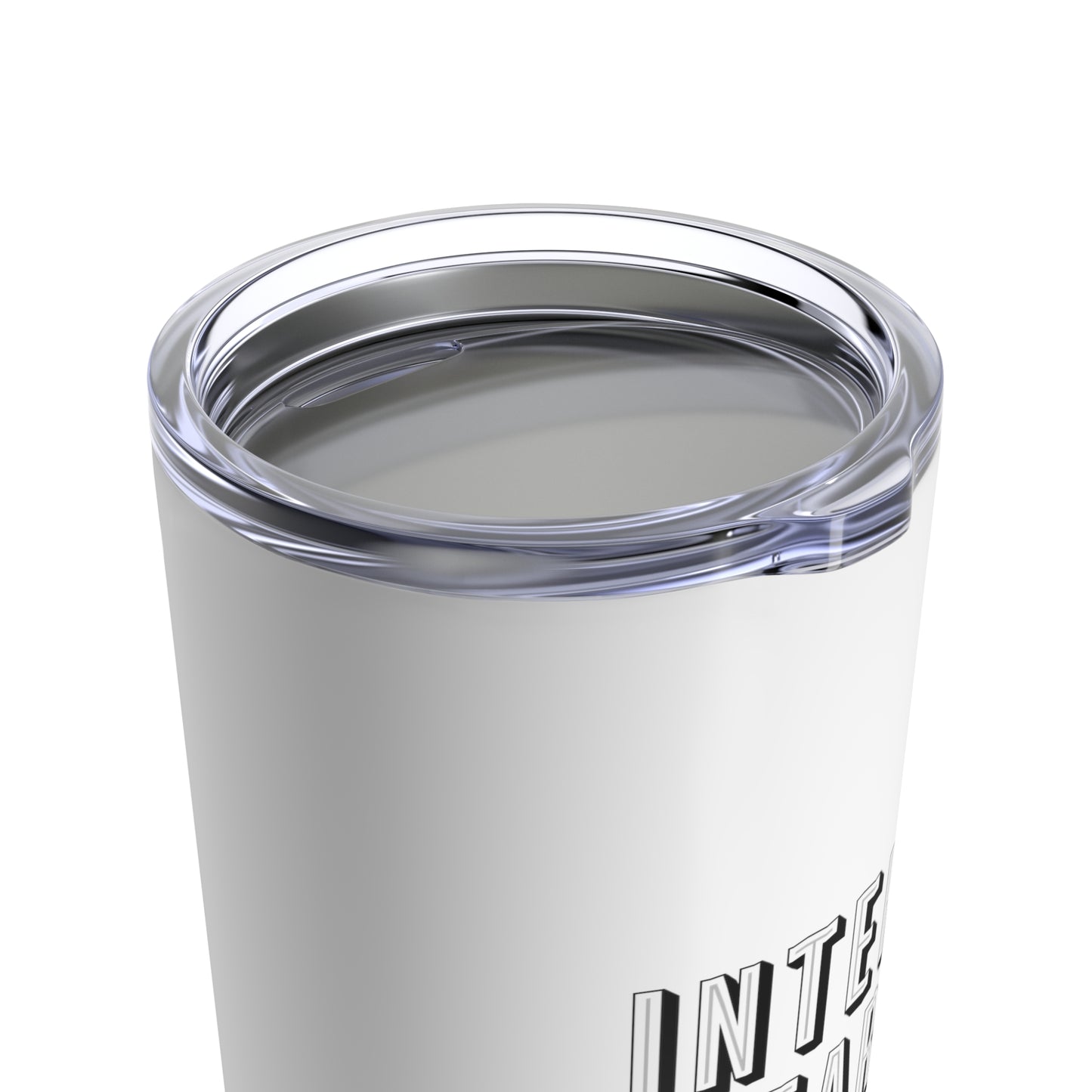 Intern Tears Tumbler