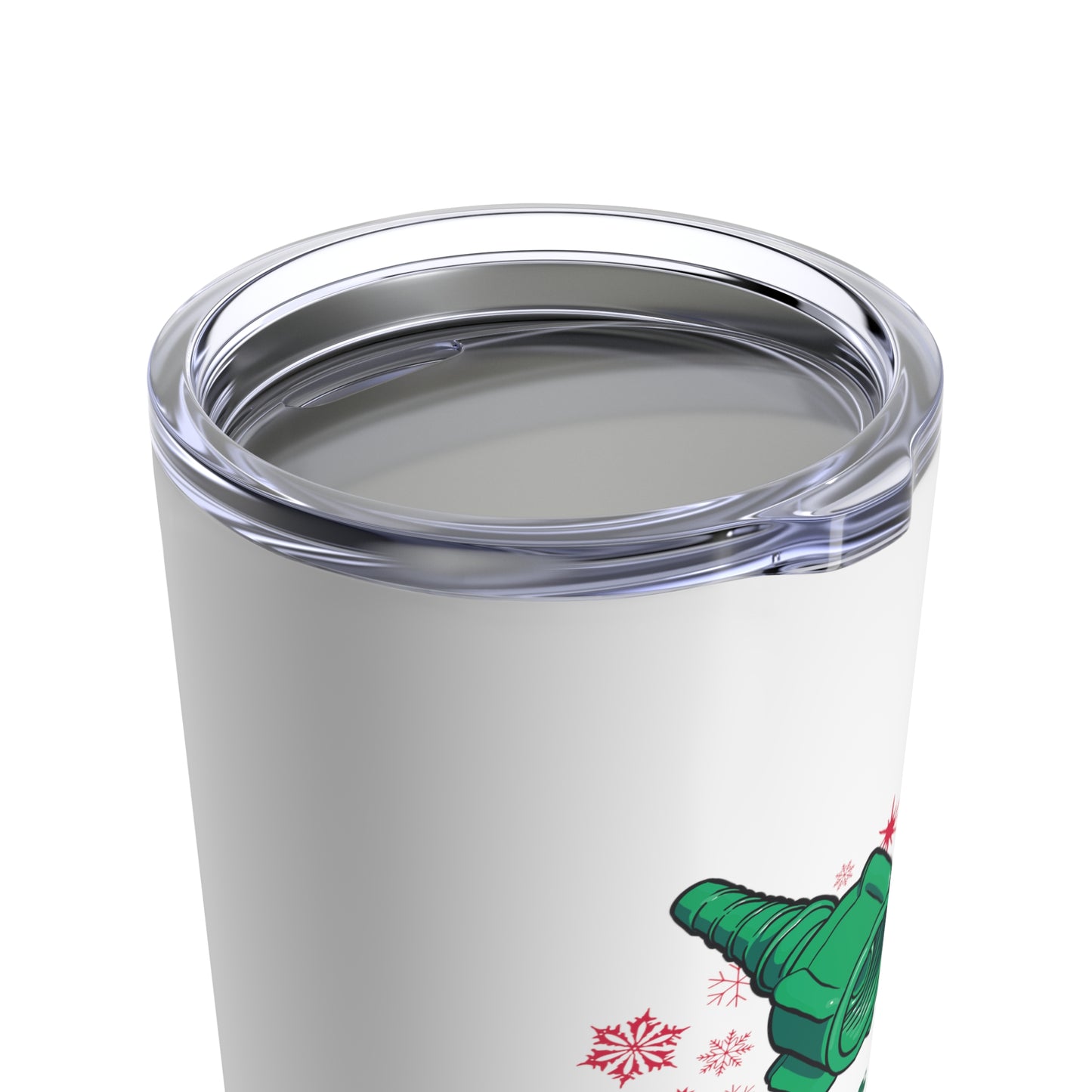 Oh Christmas Tree Tumbler