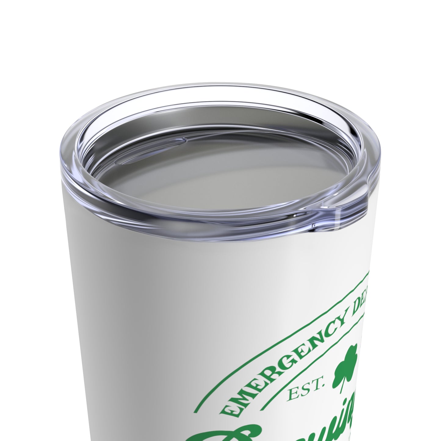 Emergency Department Brewing Co. Tumbler