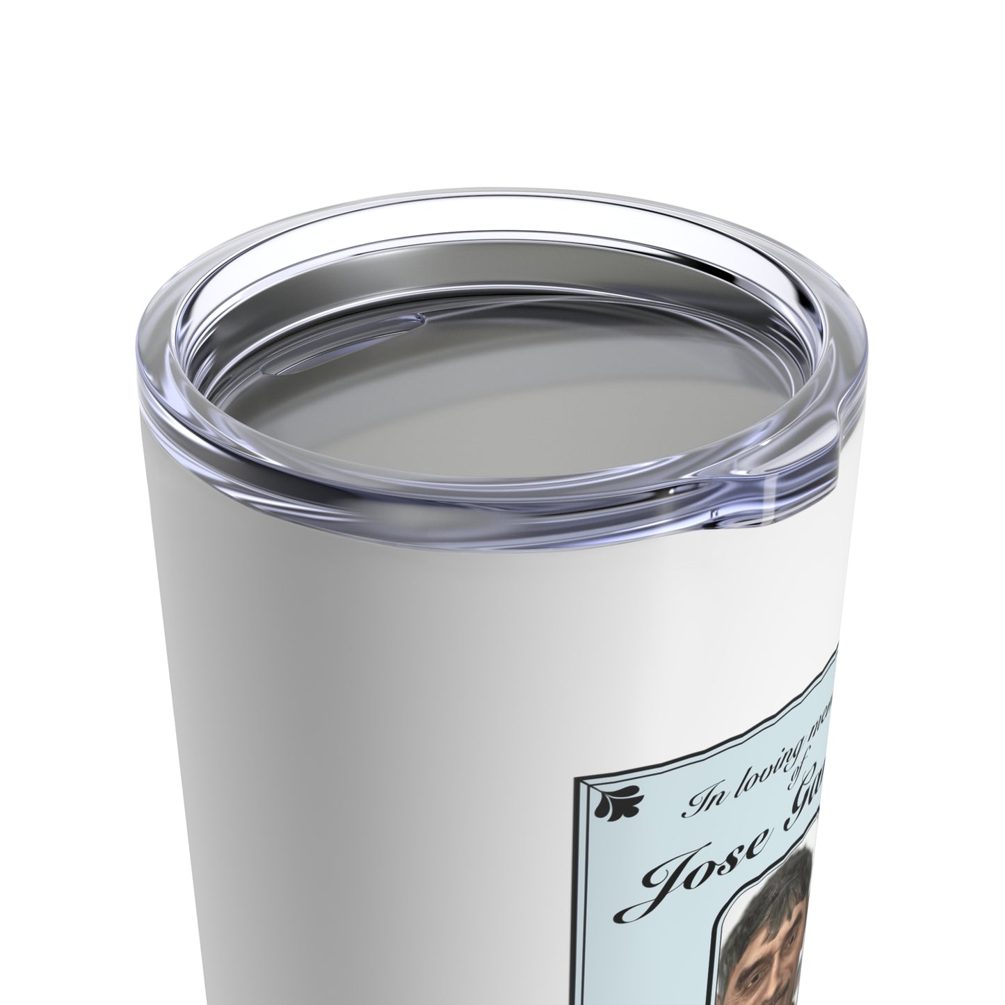Jose Garcia Tumbler