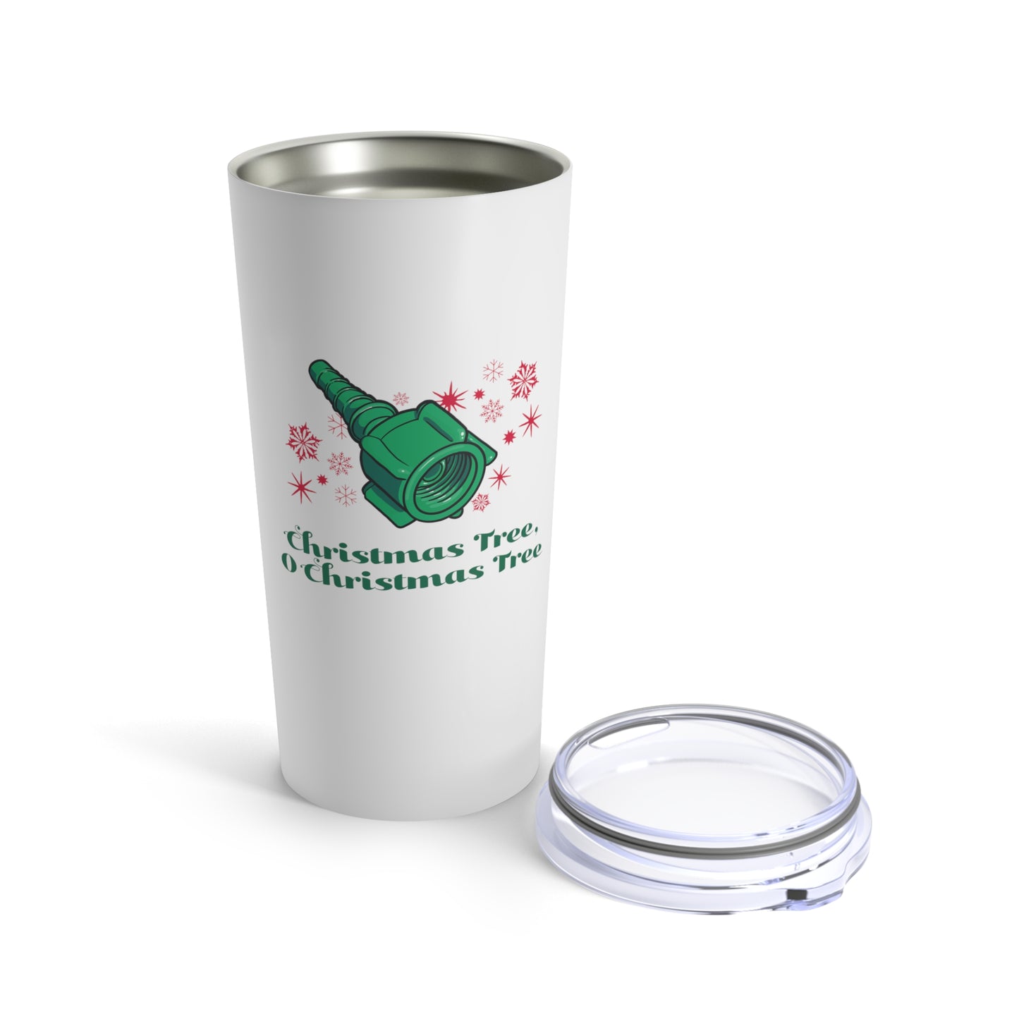 Oh Christmas Tree Tumbler
