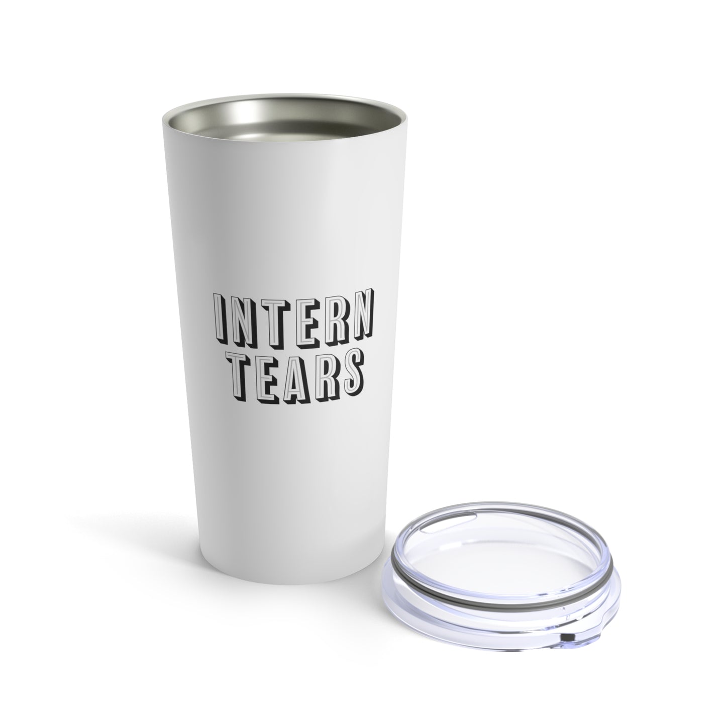 Intern Tears Tumbler