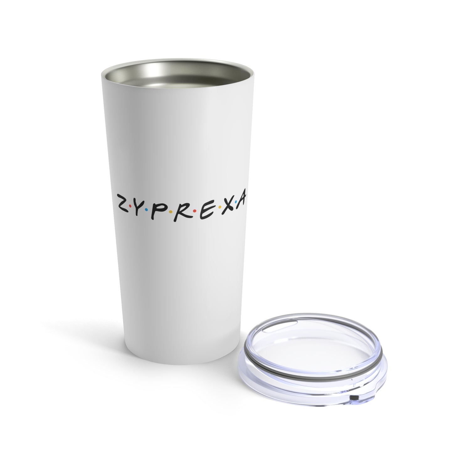 Zyprexa Tumbler