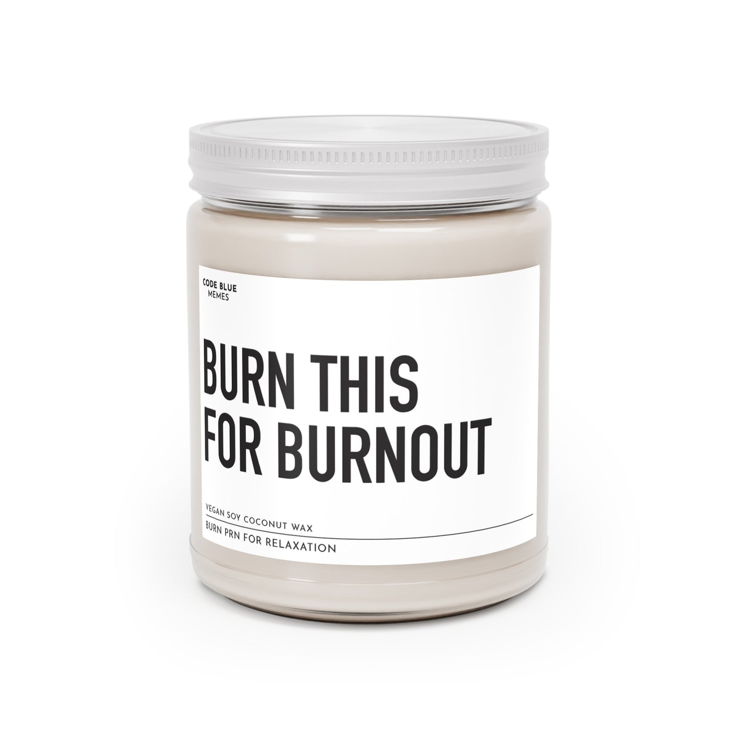 Nurse candle