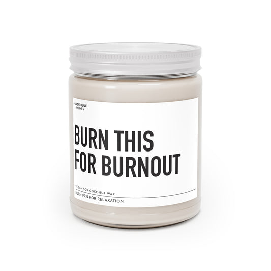Nurse candle