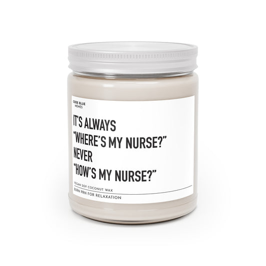 Nurse candle