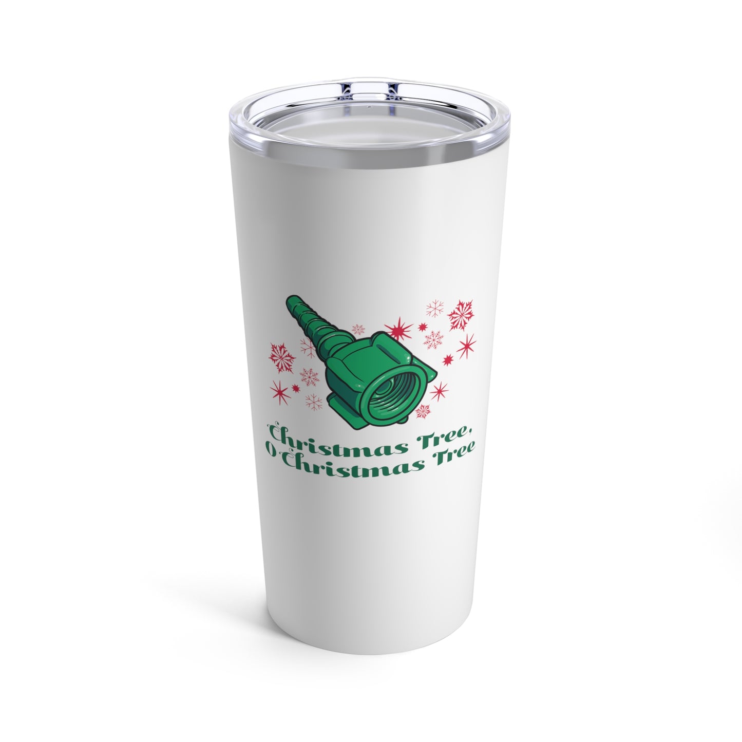 Oh Christmas Tree Tumbler