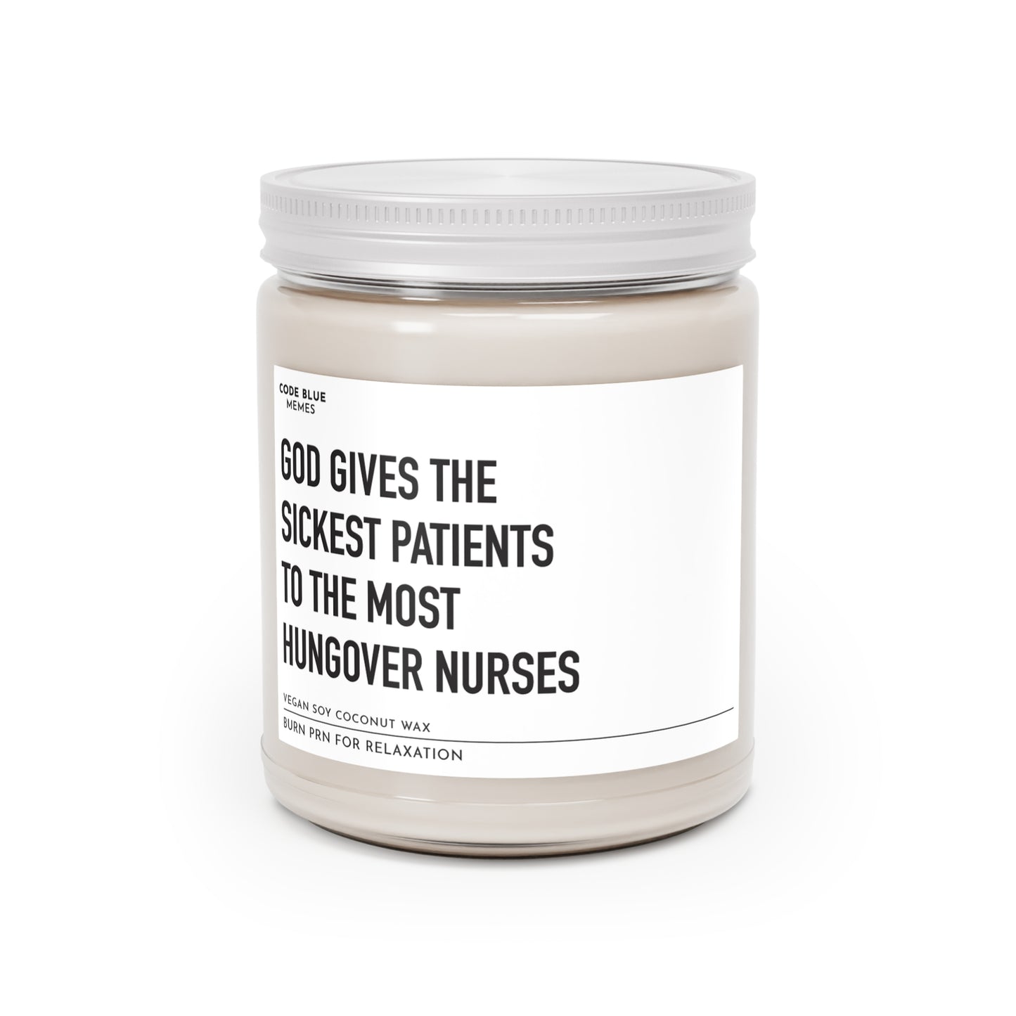 Nurse candle