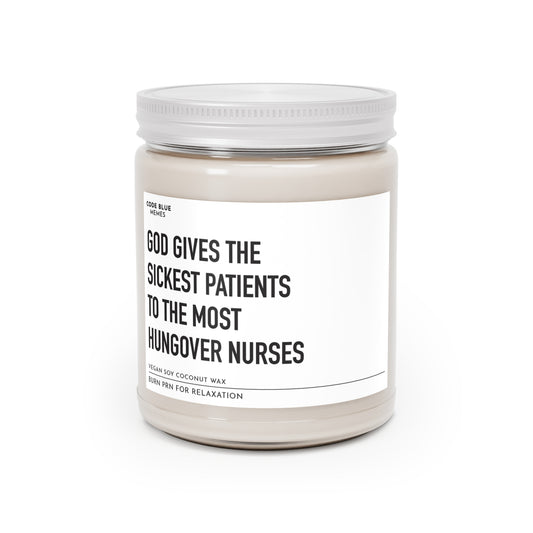 Nurse candle