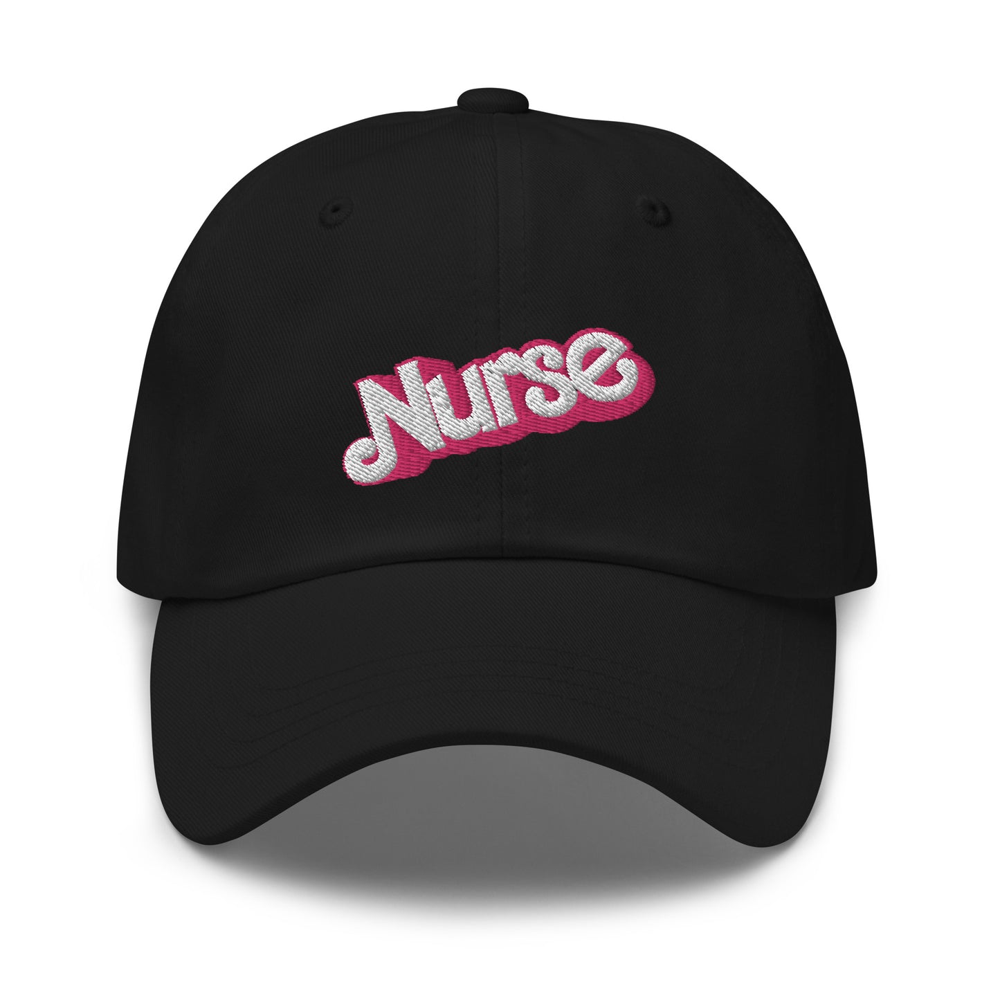 Barbie Nurse Dad hat