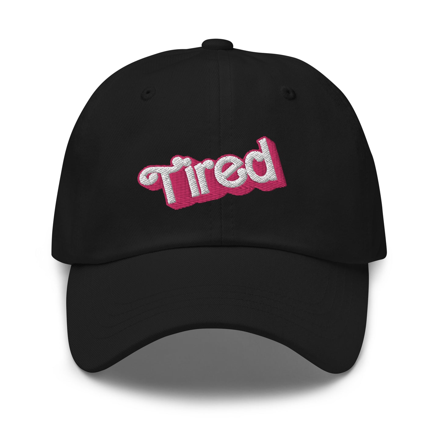 Barbie Tired Dad hat