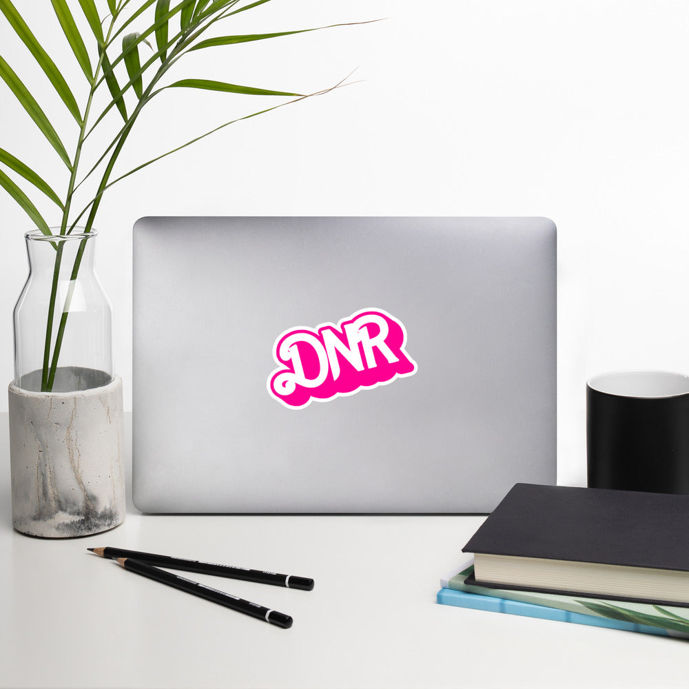 Barbie DNR Sticker