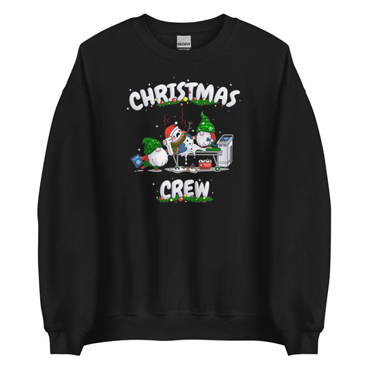 Christmas Crew Sweatshirt