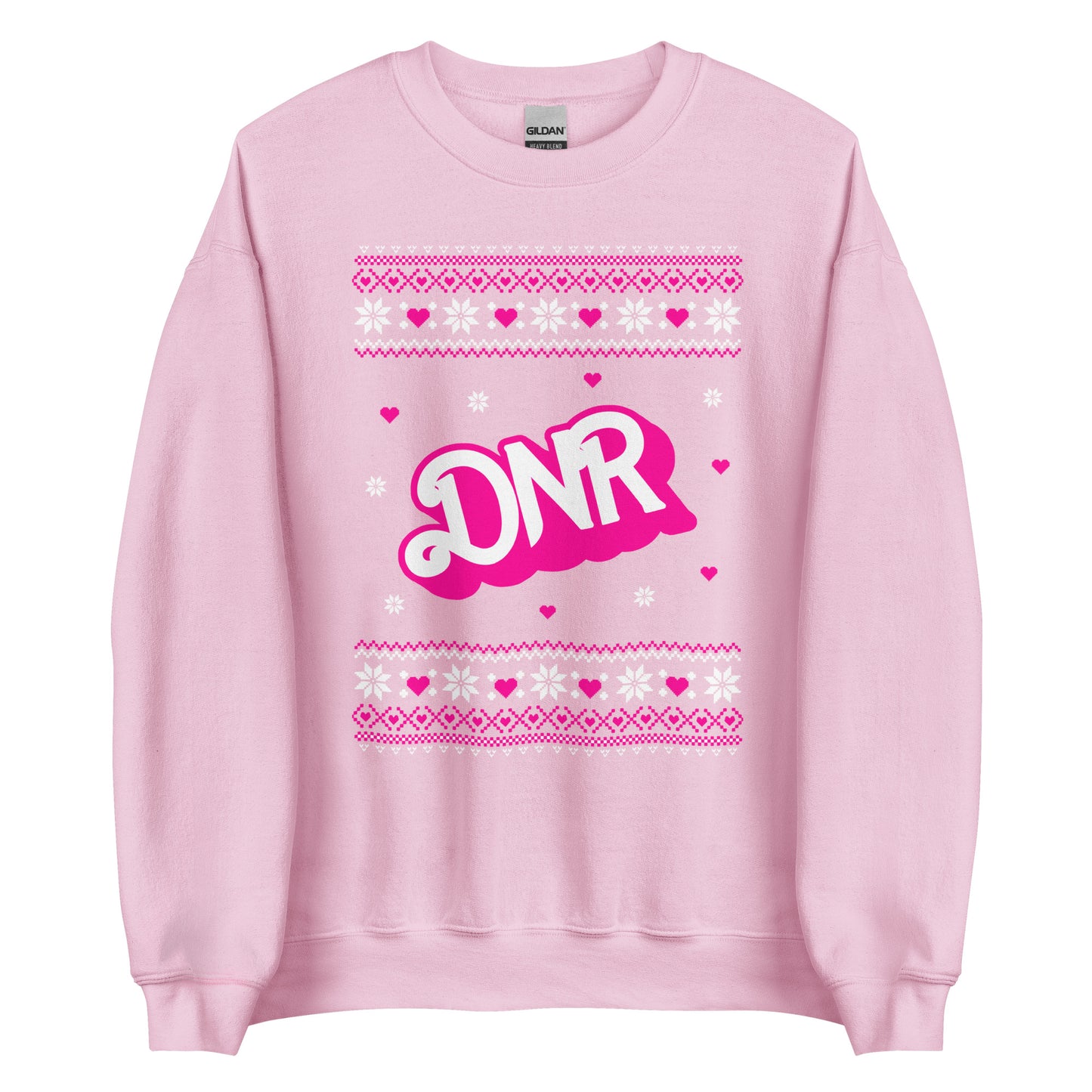 Barbie DNR Ugly Christmas Sweater