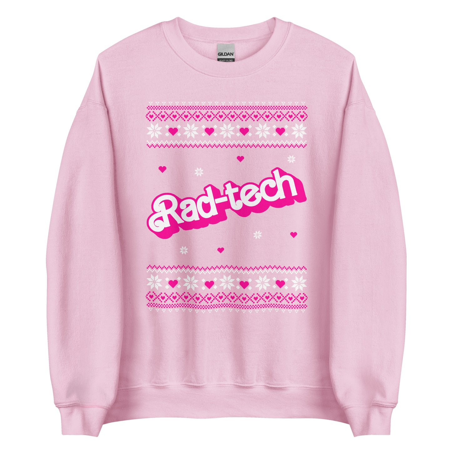 Barbie Rad-Tech Ugly Christmas Sweater