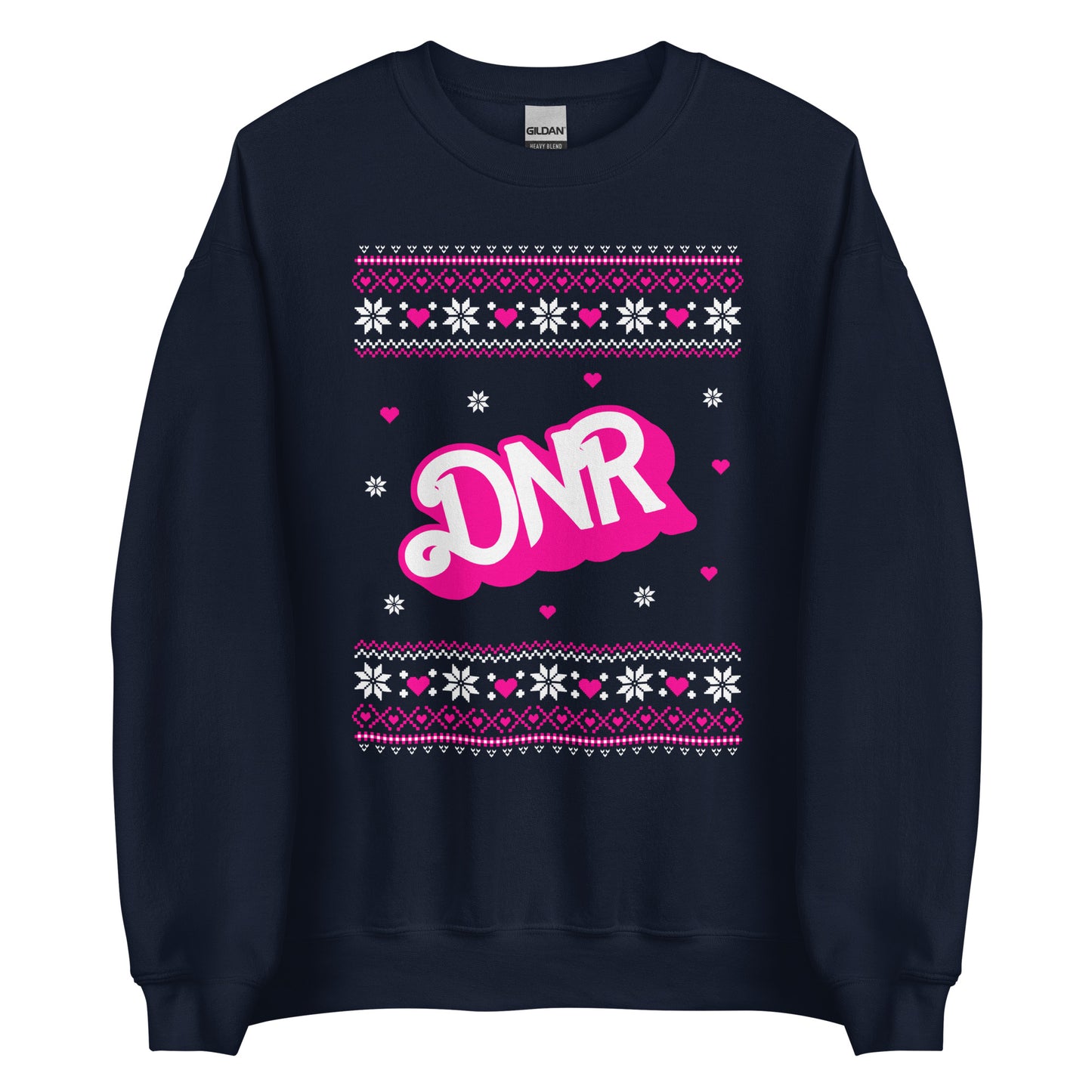 Barbie DNR Ugly Christmas Sweater