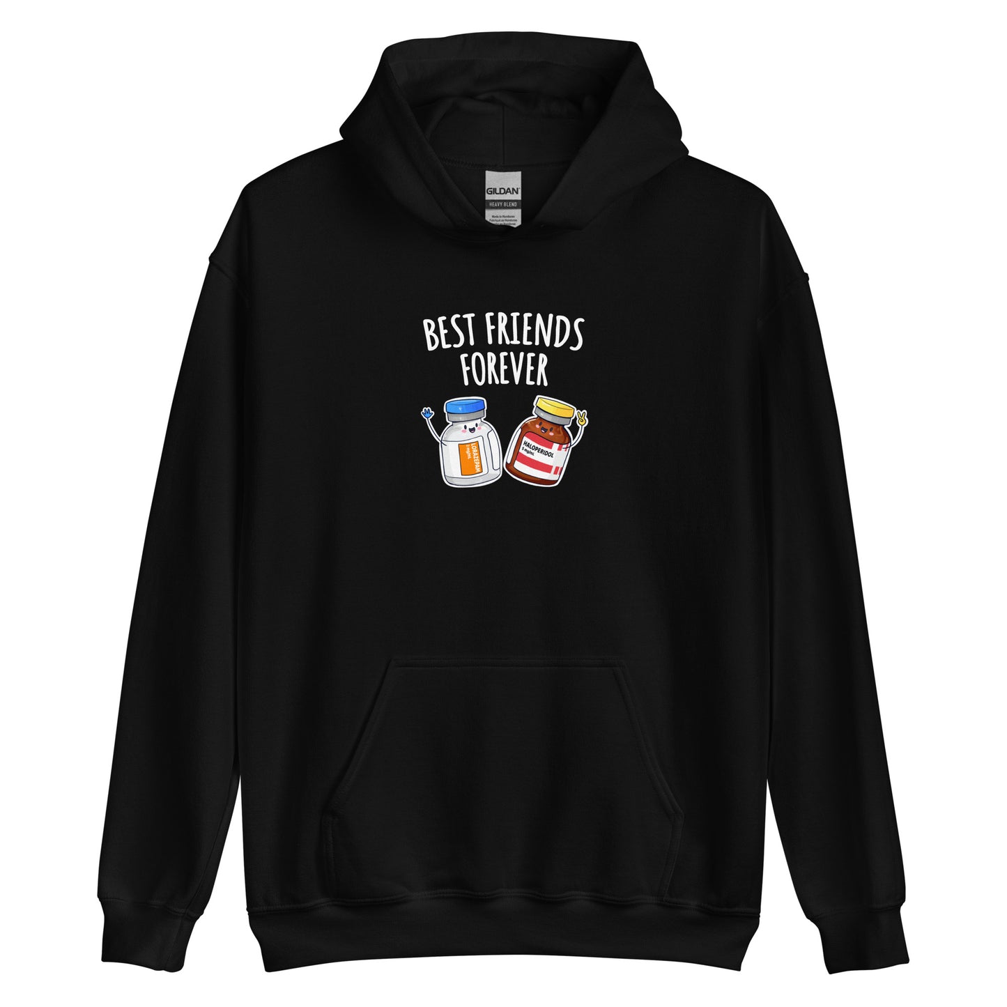Best Friends Forever Hoodie