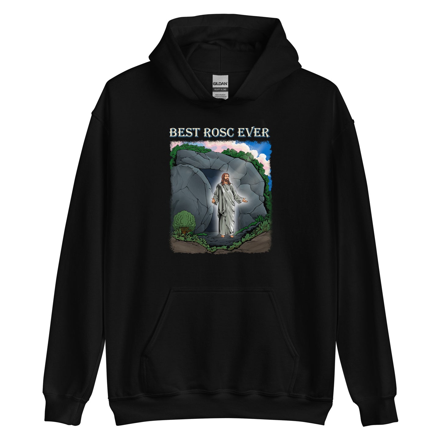 Best ROSC Ever Hoodie