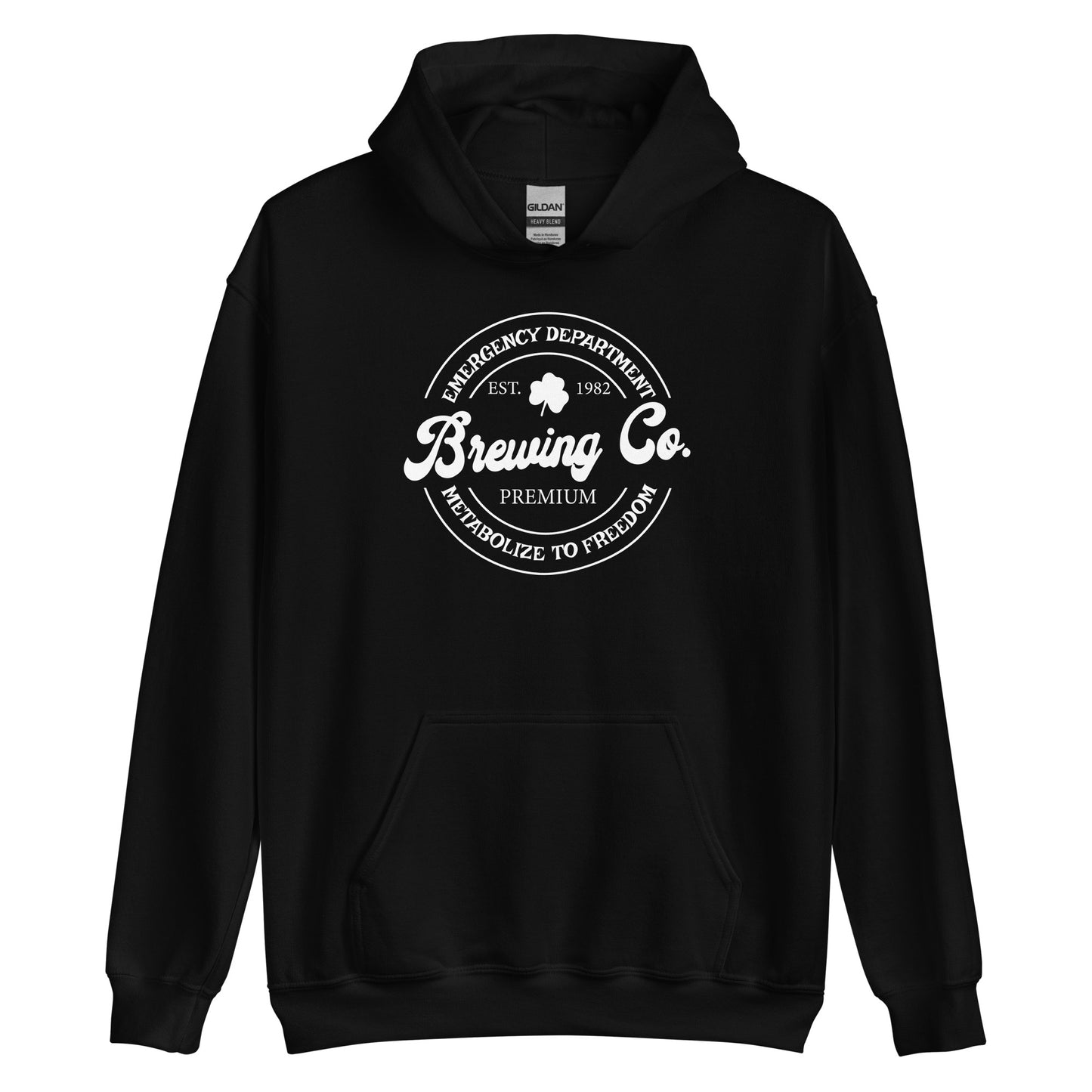 Emergency Department Brewing Co. Hoodie