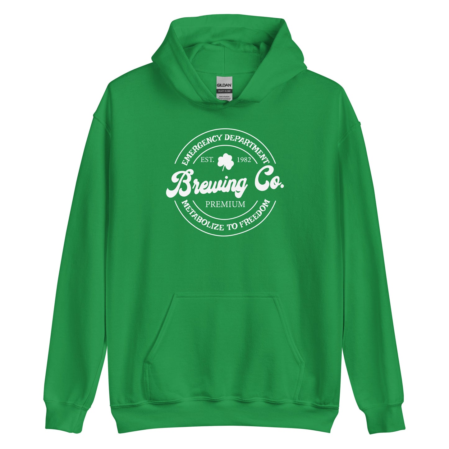 Emergency Department Brewing Co. Hoodie