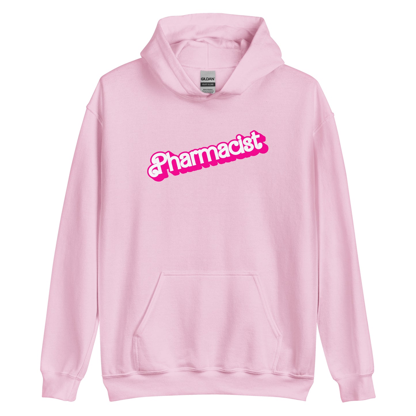 Barbie Pharmacist Hoodie