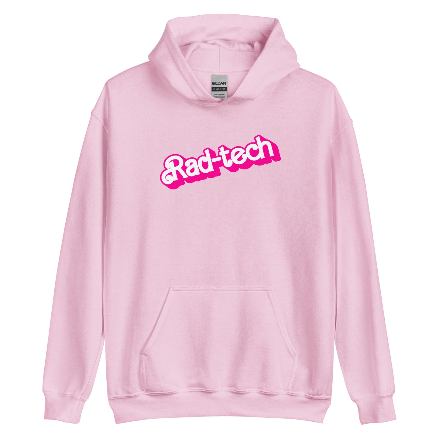 Barbie Rad-tech Hoodie