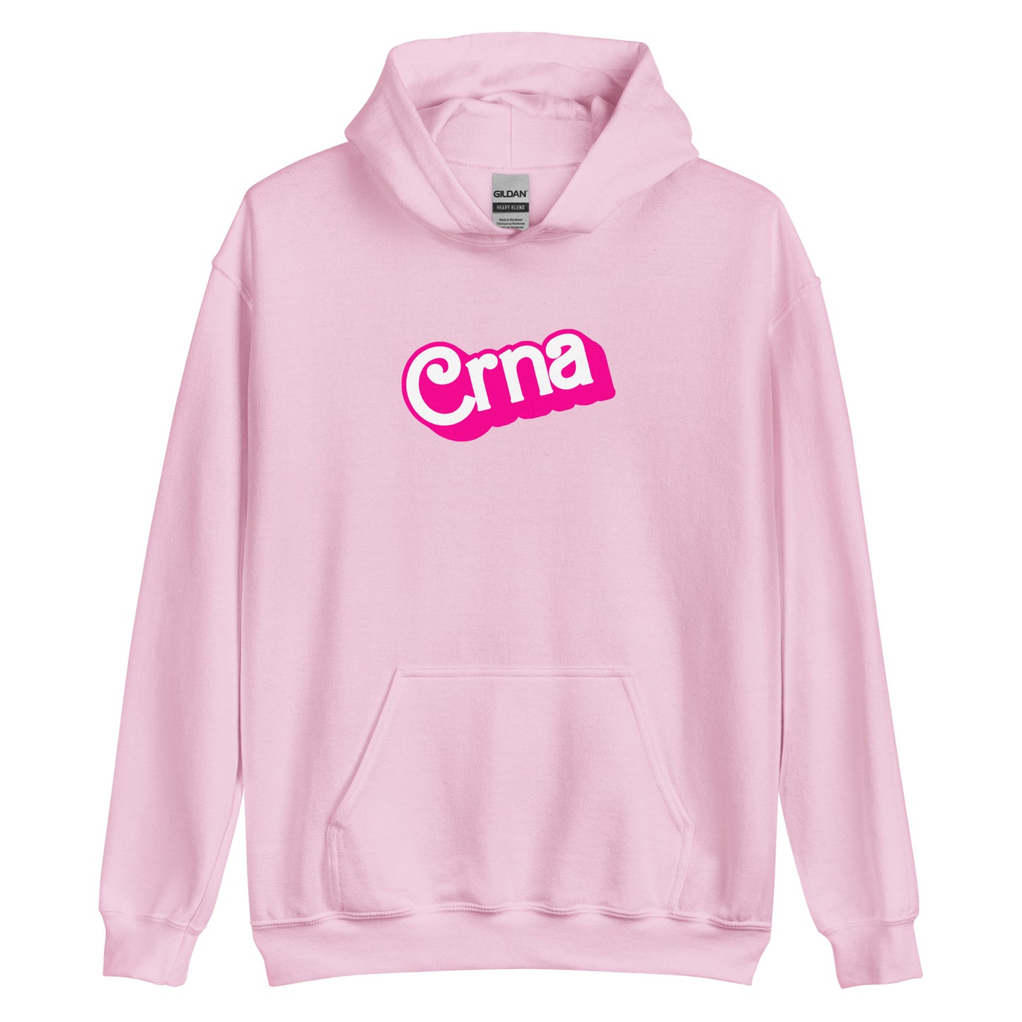 Barbie CRNA Hoodie