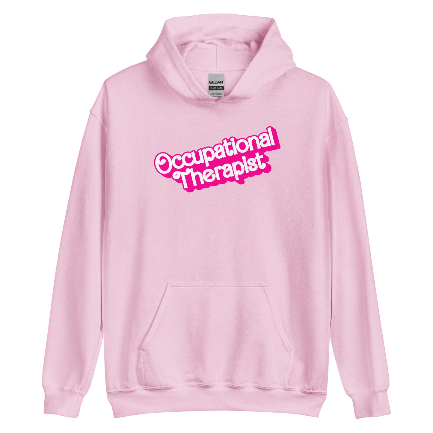 Barbie Occupational Therapist Hoodie