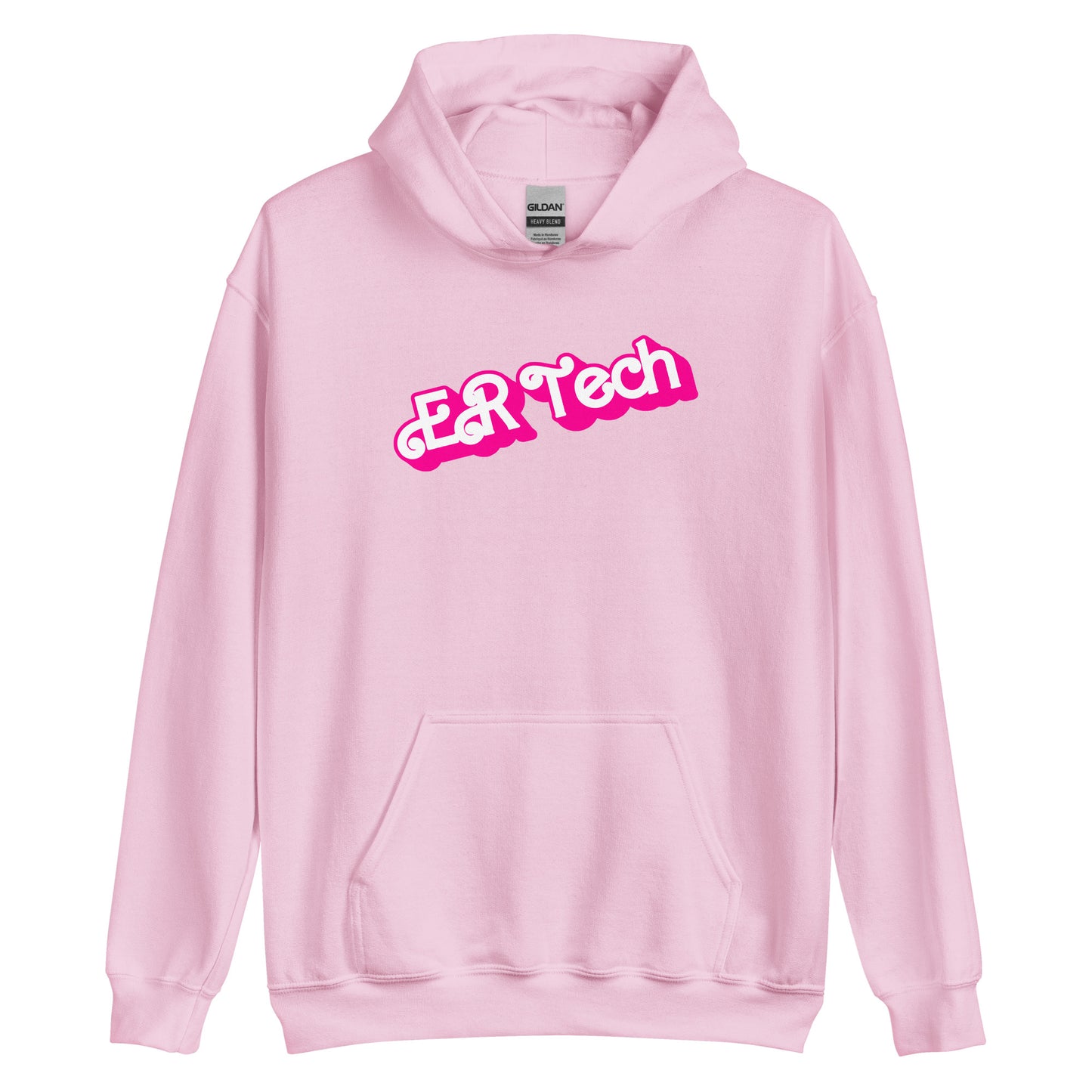 Barbie ER Tech Hoodie